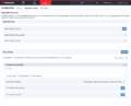 Throttle bandwidth usage